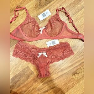 Eberjey Bra + Pantie